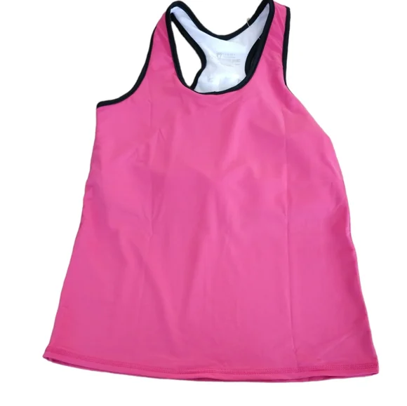 Cheata Equestrian Trotter Ultimate Compression Sports Tank NWT Choose Size - Picture 2 of 8